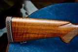 1938 WINCHESTER MODEL 70 -- 30 GOVT. 06 -- SCOPE -- PAD -- REFINISHED WOOD - Image 3 of 16
