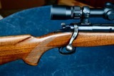 1938 WINCHESTER MODEL 70 -- 30 GOVT. 06 -- SCOPE -- PAD -- REFINISHED WOOD - Image 2 of 16