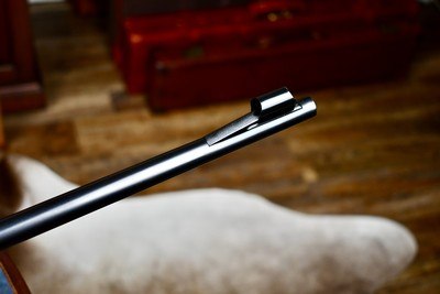 1938 WINCHESTER MODEL 70 -- 30 GOVT. 06 -- SCOPE -- PAD -- REFINISHED WOOD - Image 16 of 16