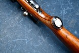 1938 WINCHESTER MODEL 70 -- 30 GOVT. 06 -- SCOPE -- PAD -- REFINISHED WOOD - Image 8 of 16