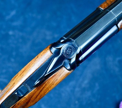 Beautiful Perazzi MX8 