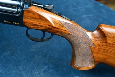 Beautiful Perazzi MX8 