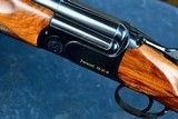 Beautiful Perazzi MX8 