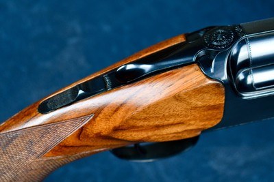 Beautiful Perazzi MX8 