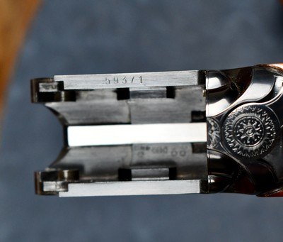 Beautiful Perazzi MX8 