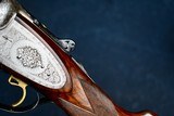 FANTASTIC BERETTA FULL SIDELOCK 451 EL -- PIGEON SPECIAL -- 28