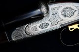 FANTASTIC BERETTA FULL SIDELOCK 451 EL -- PIGEON SPECIAL -- 28