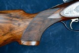 FANTASTIC BERETTA FULL SIDELOCK 451 EL -- PIGEON SPECIAL -- 28