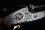 FANTASTIC BERETTA FULL SIDELOCK 451 EL -- PIGEON SPECIAL -- 28
