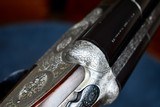 FANTASTIC BERETTA FULL SIDELOCK 451 EL -- PIGEON SPECIAL -- 28