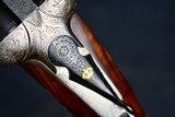 FANTASTIC BERETTA FULL SIDELOCK 451 EL -- PIGEON SPECIAL -- 28