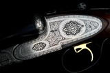 FANTASTIC BERETTA FULL SIDELOCK 451 EL -- PIGEON SPECIAL -- 28