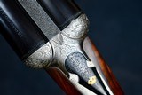 FANTASTIC BERETTA FULL SIDELOCK 451 EL -- PIGEON SPECIAL -- 28