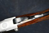 FANTASTIC BERETTA FULL SIDELOCK 451 EL -- PIGEON SPECIAL -- 28