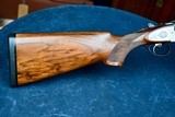 FANTASTIC BERETTA FULL SIDELOCK 451 EL -- PIGEON SPECIAL -- 28