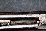 FANTASTIC BERETTA FULL SIDELOCK 451 EL -- PIGEON SPECIAL -- 28