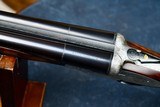 FANTASTIC BERETTA FULL SIDELOCK 451 EL -- PIGEON SPECIAL -- 28