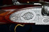 FANTASTIC BERETTA FULL SIDELOCK 451 EL -- PIGEON SPECIAL -- 28