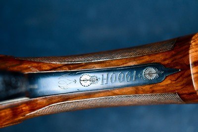 FANTASTIC BERETTA FULL SIDELOCK 451 EL -- PIGEON SPECIAL -- 28