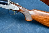FANTASTIC BERETTA FULL SIDELOCK 451 EL -- PIGEON SPECIAL -- 28