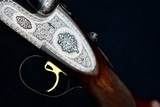 FANTASTIC BERETTA FULL SIDELOCK 451 EL -- PIGEON SPECIAL -- 28