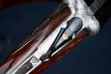 FANTASTIC BERETTA FULL SIDELOCK 451 EL -- PIGEON SPECIAL -- 28