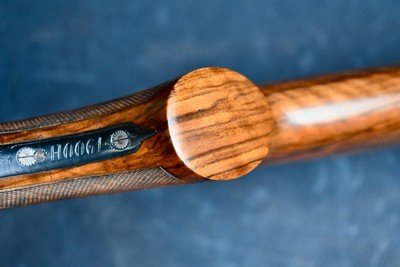 FANTASTIC BERETTA FULL SIDELOCK 451 EL -- PIGEON SPECIAL -- 28