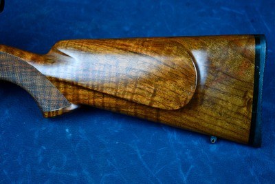 FLAIG'S CUSTOM MAUSER MODEL 33 SMALL RING IN .275 ( 7X57) -- GORGEOUS CHARLES FLAIG FULL CUSTOM RIFLE -- MILLVALE, PA - Image 12 of 17