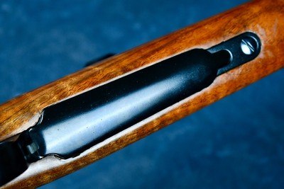FLAIG'S CUSTOM MAUSER MODEL 33 SMALL RING IN .275 ( 7X57) -- GORGEOUS CHARLES FLAIG FULL CUSTOM RIFLE -- MILLVALE, PA - Image 9 of 17