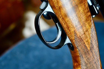 FLAIG'S CUSTOM MAUSER MODEL 33 SMALL RING IN .275 ( 7X57) -- GORGEOUS CHARLES FLAIG FULL CUSTOM RIFLE -- MILLVALE, PA - Image 17 of 17