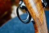 FLAIG'S CUSTOM MAUSER MODEL 33 SMALL RING IN .275 ( 7X57) -- GORGEOUS CHARLES FLAIG FULL CUSTOM RIFLE -- MILLVALE, PA - Image 17 of 17