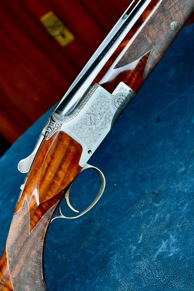 BROWNING SUPERPOSED PIGEON GRADE 28GA -- LTRK -- 28