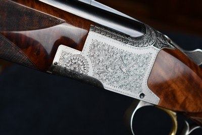 BROWNING SUPERPOSED PIGEON GRADE 28GA -- LTRK -- 28