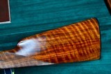 GORGEOUS MERKEL 210E 28GA -- ENGLISH STOCK -- SOLID RIB -- DOUBLE TRIGGER -- FACTORY PLATE -- HIGH CONDITION - Image 15 of 17