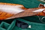 GORGEOUS MERKEL 210E 28GA -- ENGLISH STOCK -- SOLID RIB -- DOUBLE TRIGGER -- FACTORY PLATE -- HIGH CONDITION - Image 4 of 17