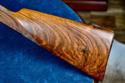 FABRIQUE NATIONALE SUPERLIGHT B1 20GA -- STRAIGHT HAND STOCK -- SINGLE TRIGGER -- FACTORY PLATE - Image 15 of 16