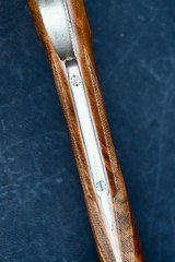 FABRIQUE NATIONALE SUPERLIGHT B1 20GA -- STRAIGHT HAND STOCK -- SINGLE TRIGGER -- FACTORY PLATE - Image 13 of 16