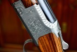 FABRIQUE NATIONALE SUPERLIGHT B1 20GA -- STRAIGHT HAND STOCK -- SINGLE TRIGGER -- FACTORY PLATE - Image 10 of 16
