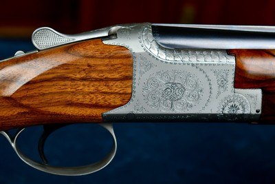 FABRIQUE NATIONALE SUPERLIGHT B1 20GA -- STRAIGHT HAND STOCK -- SINGLE TRIGGER -- FACTORY PLATE - Image 3 of 16
