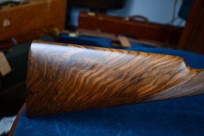 FABRIQUE NATIONALE SUPERLIGHT B1 20GA -- STRAIGHT HAND STOCK -- SINGLE TRIGGER -- FACTORY PLATE - Image 14 of 16