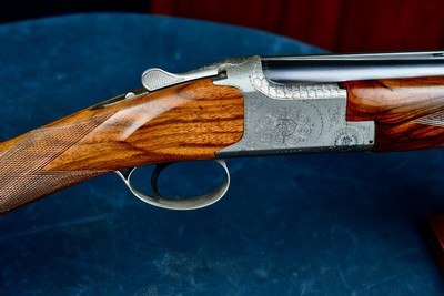 FABRIQUE NATIONALE SUPERLIGHT B1 20GA -- STRAIGHT HAND STOCK -- SINGLE TRIGGER -- FACTORY PLATE - Image 2 of 16