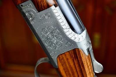 FABRIQUE NATIONALE SUPERLIGHT B1 20GA -- STRAIGHT HAND STOCK -- SINGLE TRIGGER -- FACTORY PLATE - Image 10 of 16