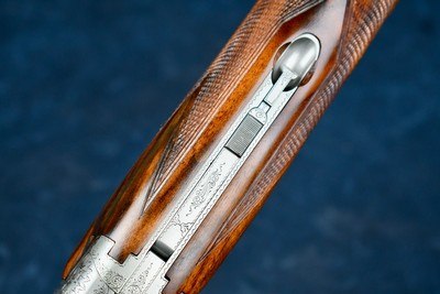 FABRIQUE NATIONALE SUPERLIGHT B1 20GA -- STRAIGHT HAND STOCK -- SINGLE TRIGGER -- FACTORY PLATE - Image 7 of 16