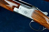 FABRIQUE NATIONALE SUPERLIGHT B1 20GA -- STRAIGHT HAND STOCK -- SINGLE TRIGGER -- FACTORY PLATE - Image 9 of 16