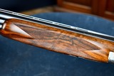 FABRIQUE NATIONALE SUPERLIGHT B1 20GA -- STRAIGHT HAND STOCK -- SINGLE TRIGGER -- FACTORY PLATE - Image 12 of 16