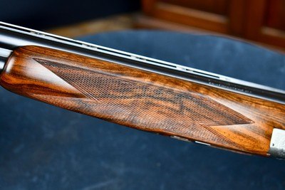 FABRIQUE NATIONALE SUPERLIGHT B1 20GA -- STRAIGHT HAND STOCK -- SINGLE TRIGGER -- FACTORY PLATE - Image 12 of 16