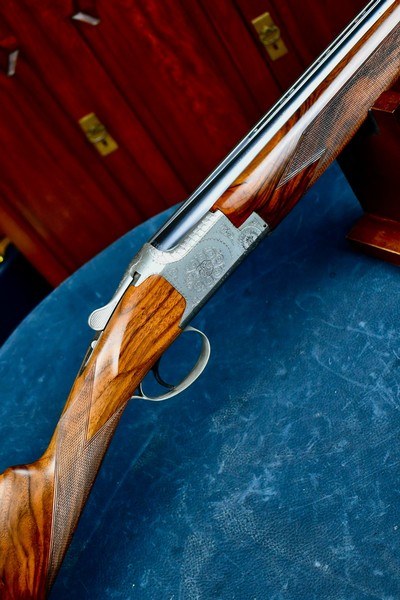 FABRIQUE NATIONALE SUPERLIGHT B1 20GA -- STRAIGHT HAND STOCK -- SINGLE TRIGGER -- FACTORY PLATE - Image 1 of 16