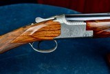 FABRIQUE NATIONALE SUPERLIGHT B1 20GA -- STRAIGHT HAND STOCK -- SINGLE TRIGGER -- FACTORY PLATE - Image 2 of 16