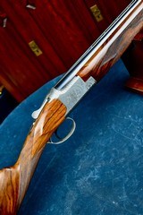 FABRIQUE NATIONALE SUPERLIGHT B1 20GA -- STRAIGHT HAND STOCK -- SINGLE TRIGGER -- FACTORY PLATE - Image 1 of 16