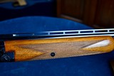 RARE 1960 BROWNING SUPERPOSED 410 -- 26 3/8 MOD/FULL -- FACTORY ORIGINAL GUN AT 99% - Image 5 of 19